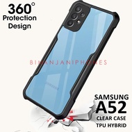 Samsung A32 Case Samsung A52 Samsung A72 Clear Case Cover TPU Hybrid Anti Shockproof