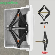 AUGUSTINE Dark Box Repair 86 Type Electrical Accessories Wall Fixed Cassette Wall Repair Box