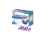 GINKGO NATTO EXTRA OBI (10 vỉ 10 viên/hộp)