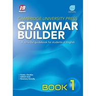 CAMBRIDGE UNIVERSITY PRESS GRAMMAR BUILDER BOOK 1 - BOOK 5 - PAN ASIA