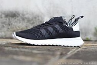 【HYDRA】adidas Originals FLB Flashback PK 黑白 網布 透氣 休閒【BY2791】