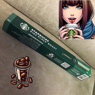 ☕️ *BEYOND* BEST BEFORE 25.09.05!!! STARBUCKS NESPRESSO Compatible Capsule - Pike Place Roast Coffee