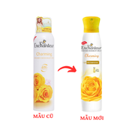 Xịt khử mùi hương nước hoa Enchanteur 150ml