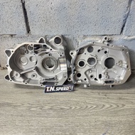 27757575 แคร้งw-125 RG งานสร้างตัวหนาพิเศษ wave125 R/S/i บังลม สตาร์ทมือ555