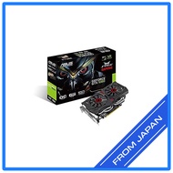 ASUS R.O.G. STRIX Series NVIDIA GeForce GTX 1060 Overclocked Video Card with 6GB Memory STRIX-GTX106