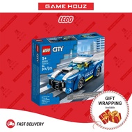 LEGO City Police Car (LG60312)