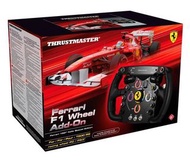 &lt;全新行貨&gt; Thrustmaster Ferrari F1 Wheel Add On (  use with T500, T300, TX Racing Wheel Series )