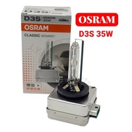 100%Orignal Osram D3S Hid Bulb 35w 66340 Xenarc Made In Germany VW AUDI