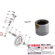 EXCITER 2009-2010 clutch lever bearing, clutch lever bearing.... original 93315-108Y5