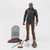 Cartoon Cartoon Anime Halloween Freddy Jason Figure Doll Ghost Street Model Desktop Car Atmosphere T