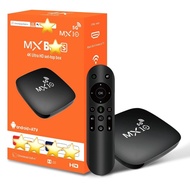 Mini Network Set-Top Box Household MX10 5G Video Box S905L System Android 13