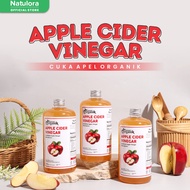 SMART ORGANIC Apple Cider Vinegar 500ml/Apple Cider Vinegar 500ml Organic Apple Cider Vinegar 100% O