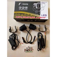 Rizoma Mini Driving Light Version 3( Universal)