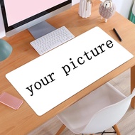 DIY Custom Mouse pad 30x60cm Computer Keyboard desk Mat Table Gaming Mousepad