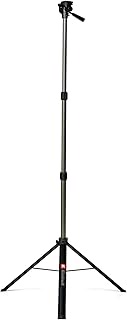 Original Einhell Tripod for Battery Lamp TP-CL 18/3000 Li - Solo (Lamp Accessories, 85 cm - 170 cm W