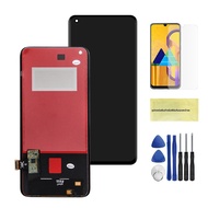 6.67 "AMOLED สำหรับเสี่ยวหมี่ Mi10 5G จอแสดงผล LCD หน้าจอสัมผัสดิจิไทเซอร์สำหรับเสี่ยวหมี่ Mi10 โปร 