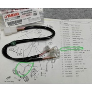 YAMAHA  RXZ HORN WIRE CABLE/ HLY 100% ORI 55F-H3373-00