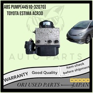 ABS PUMP(44510-32070) TOYOTA ESTIMA ACR30