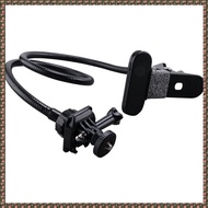 Webcam Stand 25 Inch Flexible Desk Mount Clamp Gooseneck Stand for Webcam C930EC930C920 C922XC922 C9