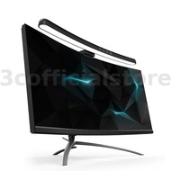 Curved RGB Monitor Light Bar RGB Dazzling Lighting Dynamic with Rhythm LED Computer Light Light Eye-