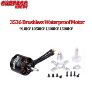 SURPASS HOBBY C3536 3536 910KV 1050KV 1300KV 1500KV Brushless Motor For RC Fixed-wing FPV Drone Quad