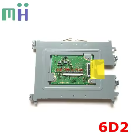 Original NEW For Canon 6D2 6DII LCD Display Screen Rear Driver Board 6DM2 6D Mark II / 2 / M2 / Mark