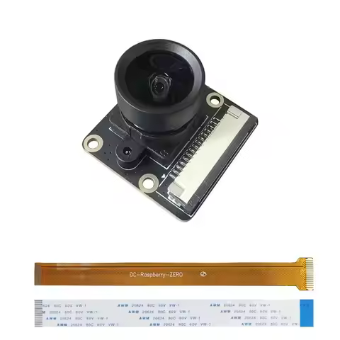 Global Shutter Camera Module OV9281 Global Shutter Camera Module For AR/VR For Raspberry Pi 5 Board