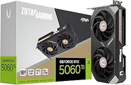 ZOTAC Gaming GeForce RTX 5060 Ti 16GB AMP DLSS 4 16GB GDDR7 128-bit 28 Gbps PCIE 5.0 Gaming Graphics
