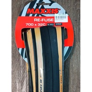 Maxxis RE-FUSE 700 x 28c & 700 x 32c (TR)
