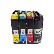 LC113 (BK/C/M/Y) -4 color set [brother] brother remaining new compatible ink car