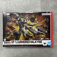 《 💼工作室交收🔅特價優惠🔅 》[ 🇯🇵 日版 ] 全新 現貨  Hi Metal R VF-1J Armored Valkyrie 超時空要塞 HMR 重裝甲 韋基利 一条輝 馬輝  女武神 重甲 