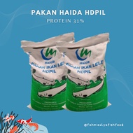 FISH FOOD HDPIL Catfish Food -2 Protein 31%