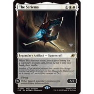 The Seriema (PEOE) 35p [EN/N]