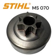 STIHL 070 MS070 เลื่อยใหญ่ อะไหล่เลื่อยโซ่  สเตอร์เฟือง / ถ้วยคลัทช์ / เฟืองสเตอร์ เลื่อยโซ่สติลใหญ่ 09M