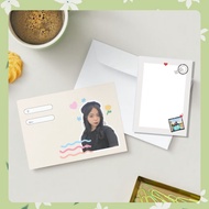 Envelopes Envelopes, Photo Printed on Demand, Handwritten Letters for Friends, Relatives, Gift Envel