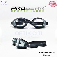 Frame Kacamata Renang Minus Pria Wanita Sporty PROGEAR SPORT SMOKE HSV 1302 Original