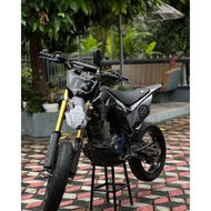 Decal Sticker Crf 150 L - CRF Motorcycle Sticker - Honda Crf 150L Sticker