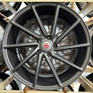 VOSSEN PRECISION SERIES 19”New Sport Rim(Ready Stock)