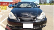 中古車 2005 LEXUS ES330 黑色 跑九萬 四傳 專賣 一手 自用 代步車 轎車 房車 五門 掀背 休旅車