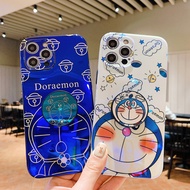 Blu Ray Doraemon Mobile Phone Case Para Sa For Samsung Note 8 9 10 20 A22 A32 A42 A51 A52 A71 A72 A9