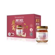 [BUY 1 GET 1 FREE] Kinohimitsu Bird's Nest with Red Dates &amp; Wolfberries 6's x 75ml