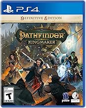 Pathfinder: Kingmaker - Definitive Edition - PS4 - PlayStation 4