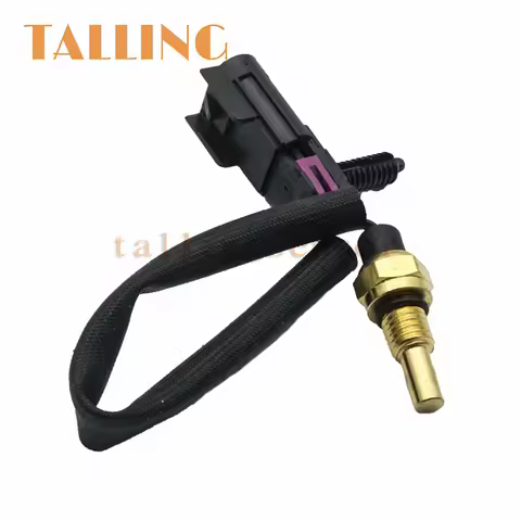 12601050 Engine Coolant Water Temperature Sensor For Buick GMC Canyon Chevrolet Hummer H3 Isuzu I-28