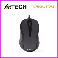 ❁ ▬ A4Tech N-350-1, 1000 DPI, Wired Optical Mouse