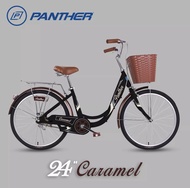 จักรยานแม่บ้าน Panther 24นิ้ว