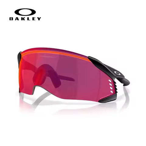 Oakley Velo Kato Cycling Sunglasses, Outdoor Sports Protective Glasses for Men and Women, Model 9501