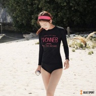 Women's 2-Piece Bikini Beach Swimsuit (1 Set Ao Dai and Panties) Vonneb II VIETNAM