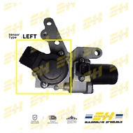 TOYOTA 1VD RHV4 LAND CRUISER 08 TURBO ELECTRIC ACTUATOR