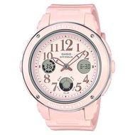 CASIO Baby-G BGA-150 series BGA-150EF 粉紅色 BabyG BGA150EF