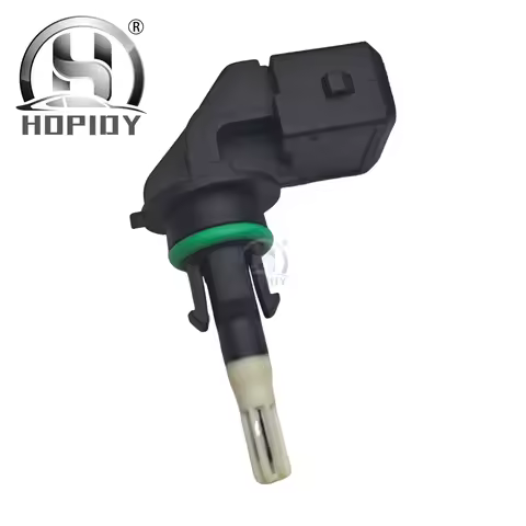 13627792203 Intake Air Temperature Sensor For BMW 1' E81 E82 E87 E88 3' E46 E90 E92 5' F10 E61 7' F0